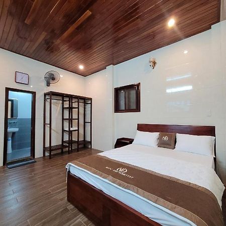 Ngoc Anh Homestay Thon Kim Long Eksteriør bilde