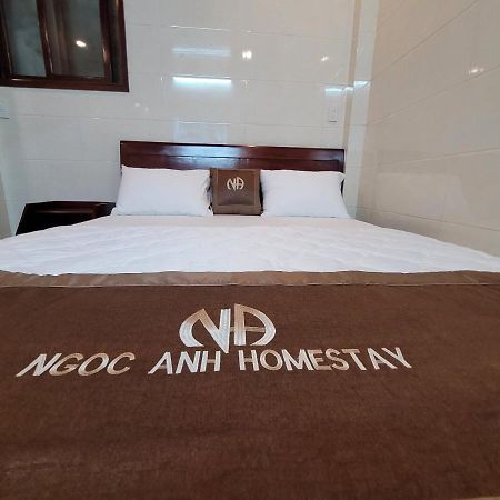 Ngoc Anh Homestay Thon Kim Long Eksteriør bilde