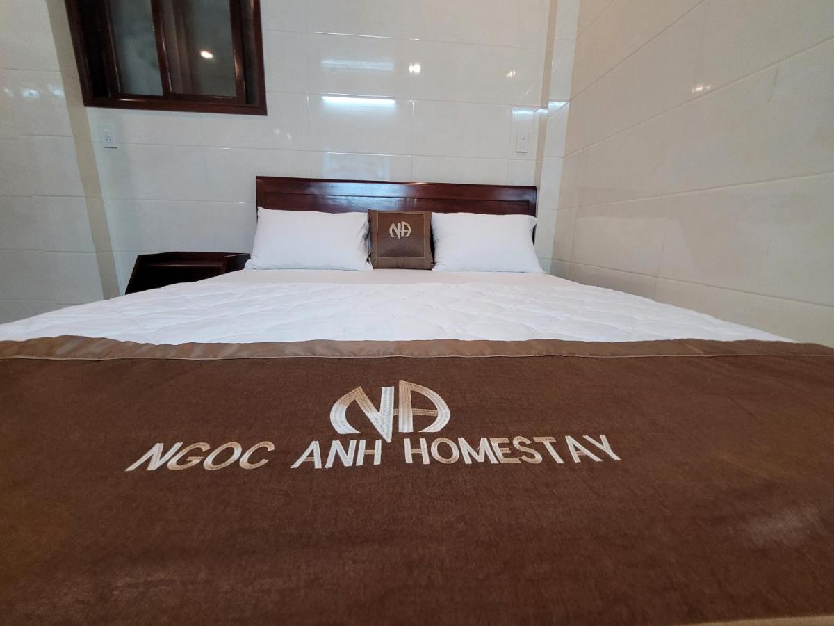 Ngoc Anh Homestay Thon Kim Long Eksteriør bilde