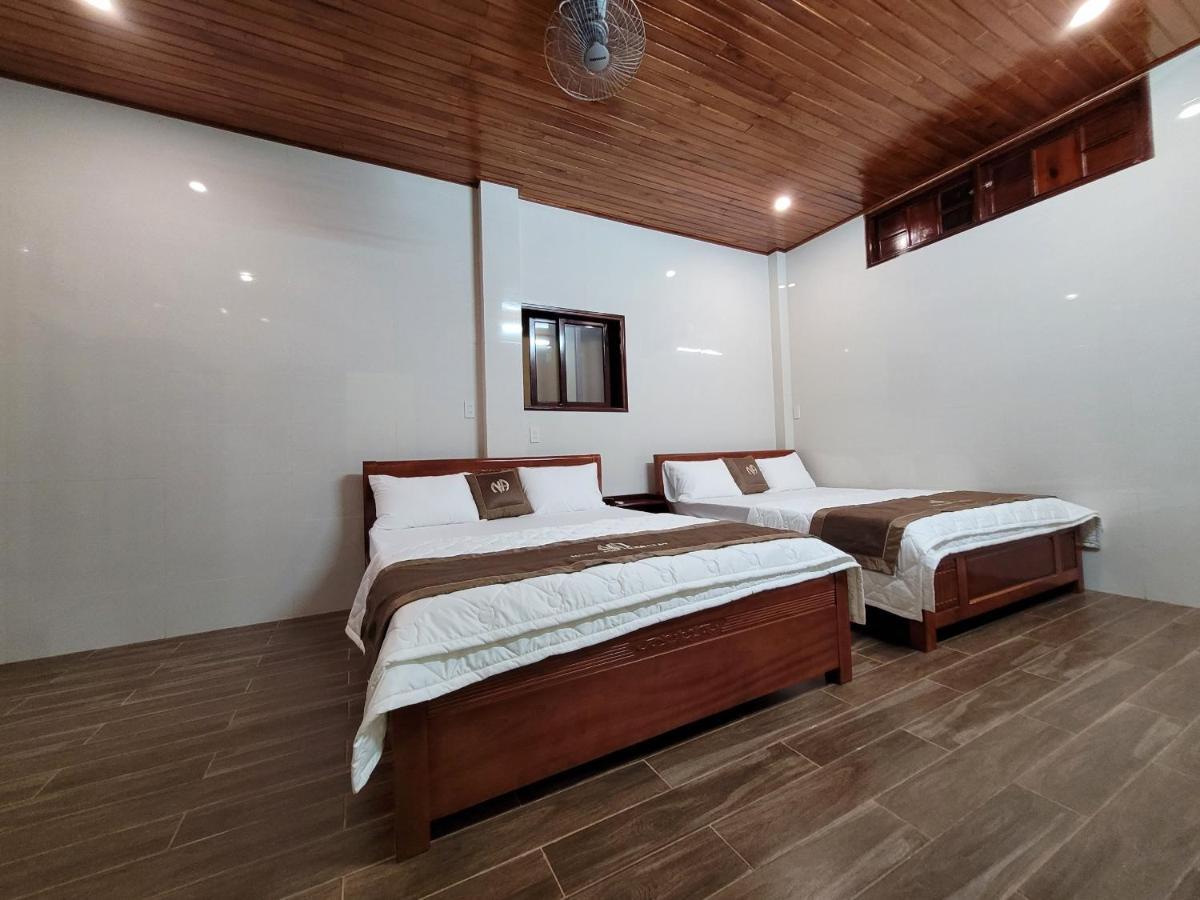 Ngoc Anh Homestay Thon Kim Long Eksteriør bilde